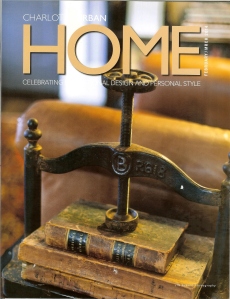 cover urban home magazine 001